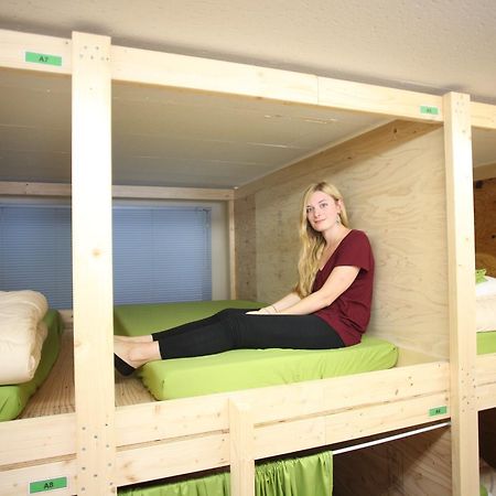Edo Tokyo Hostel Extérieur photo