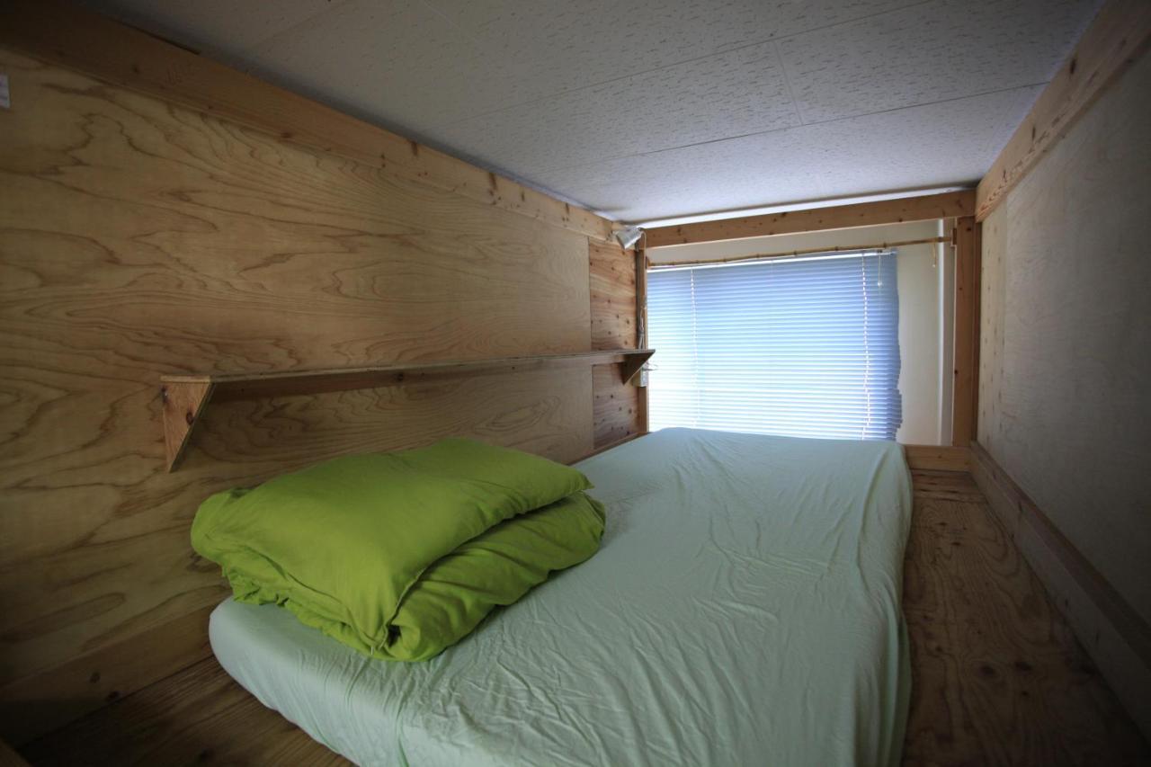 Edo Tokyo Hostel Extérieur photo