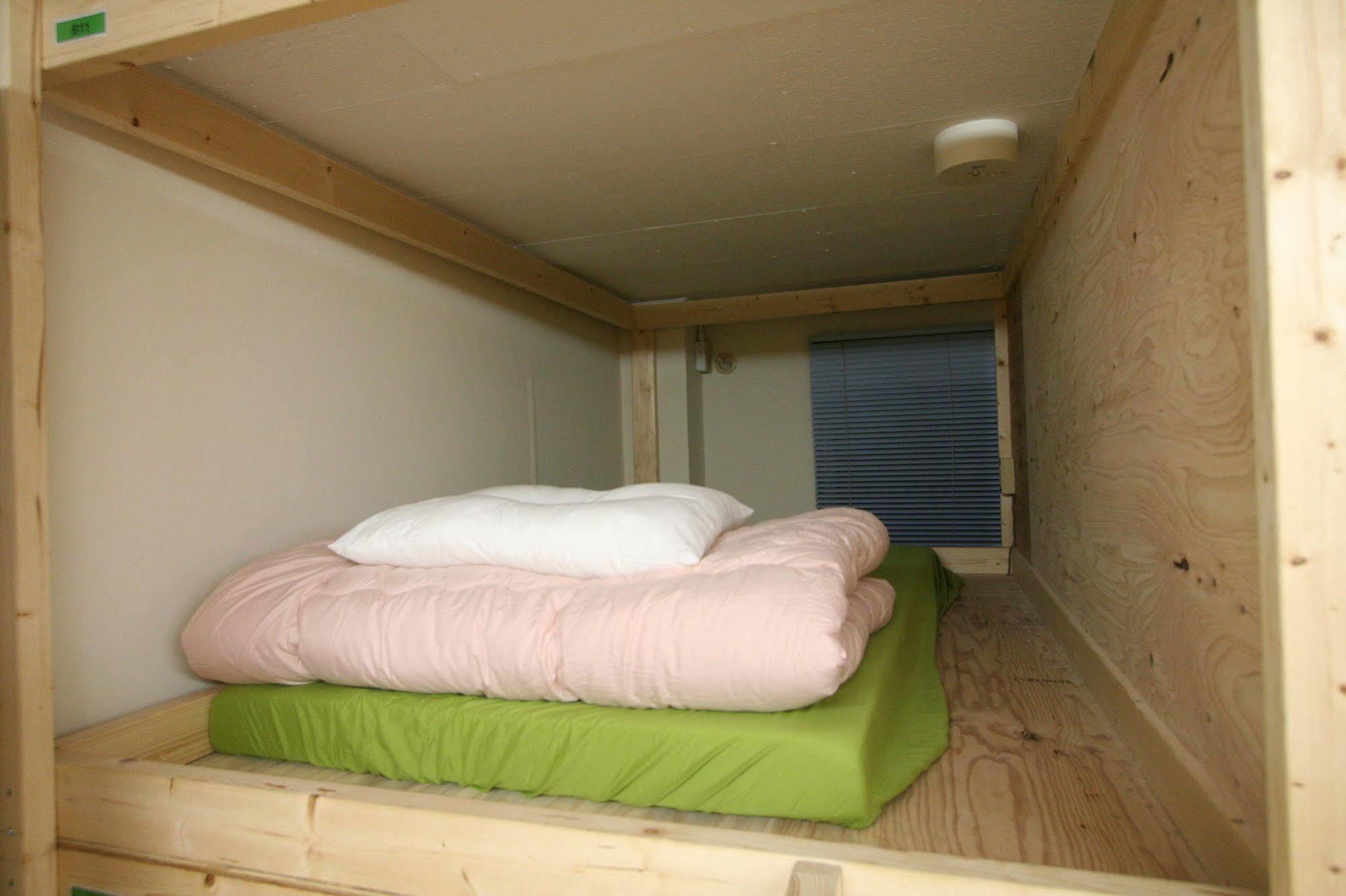 Edo Tokyo Hostel Extérieur photo