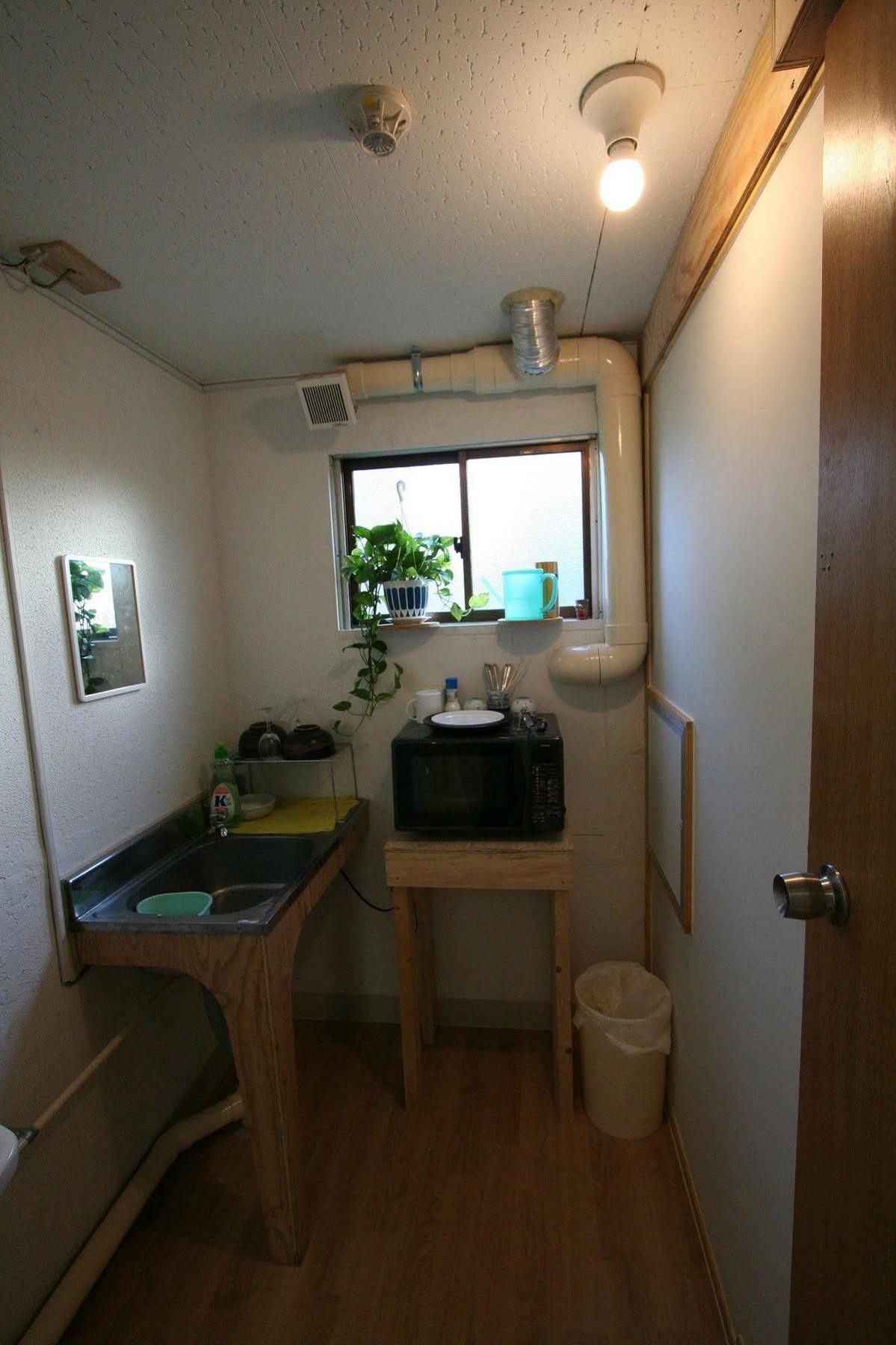 Edo Tokyo Hostel Extérieur photo