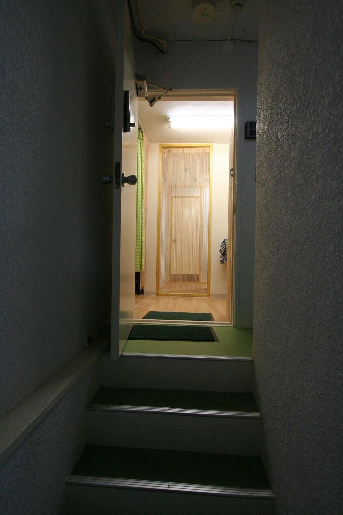 Edo Tokyo Hostel Extérieur photo
