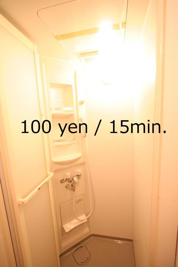 Edo Tokyo Hostel Extérieur photo