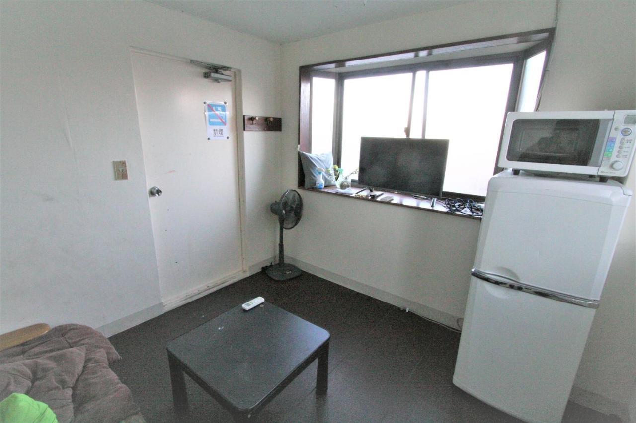 Edo Tokyo Hostel Extérieur photo